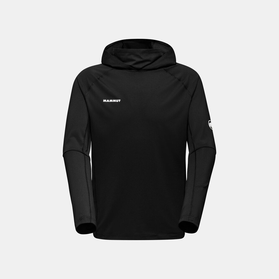 selun fl sun hoody masculino preto