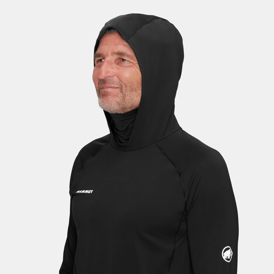 selun fl sun hoody masculino preto