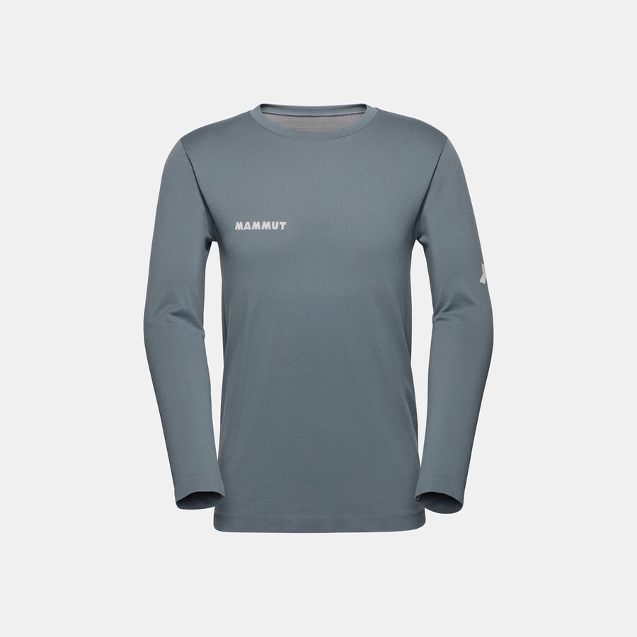 camiseta técnica assos x mammut tactica ls t5 strata