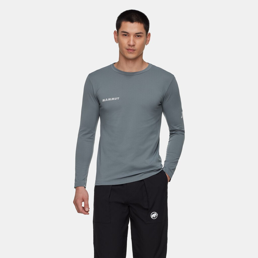camiseta técnica assos x mammut tactica ls t5 strata