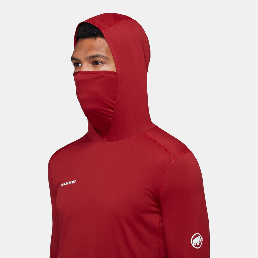 selun fl sun hoody masculino preto