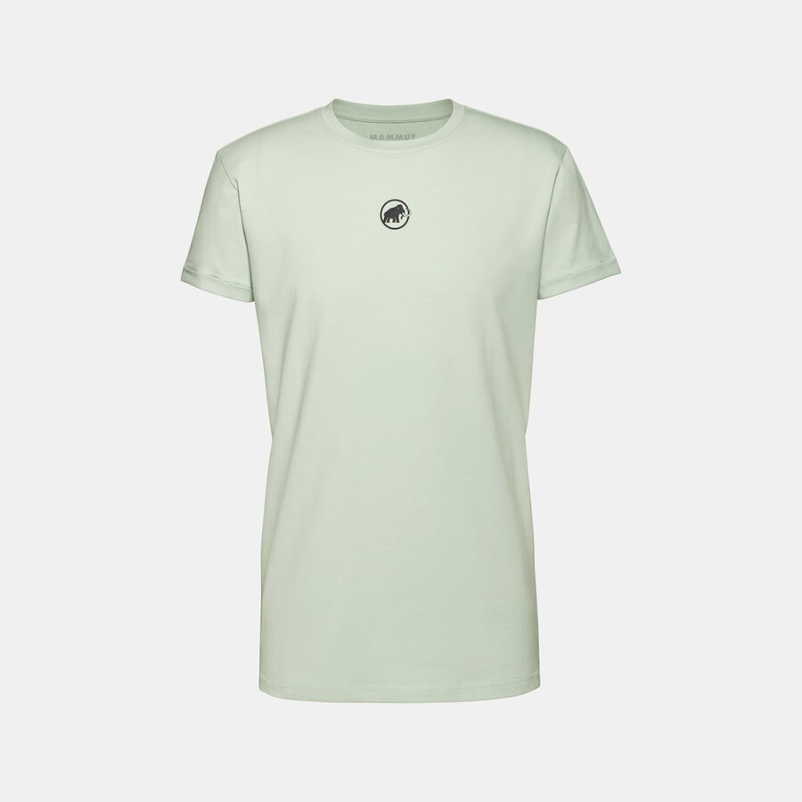 camiseta mammut seon masculina original prata sálvia