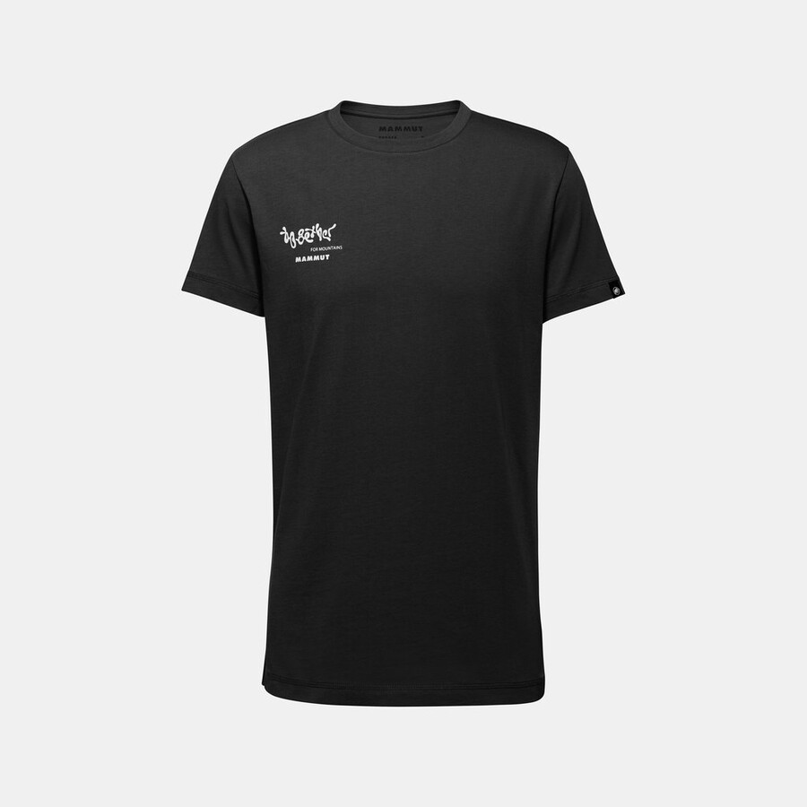 camiseta massone men together azul-petróleo escuro