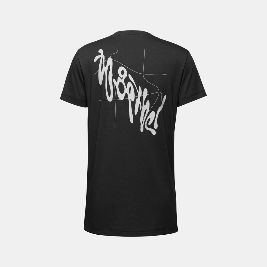 camiseta massone men together azul-petróleo escuro