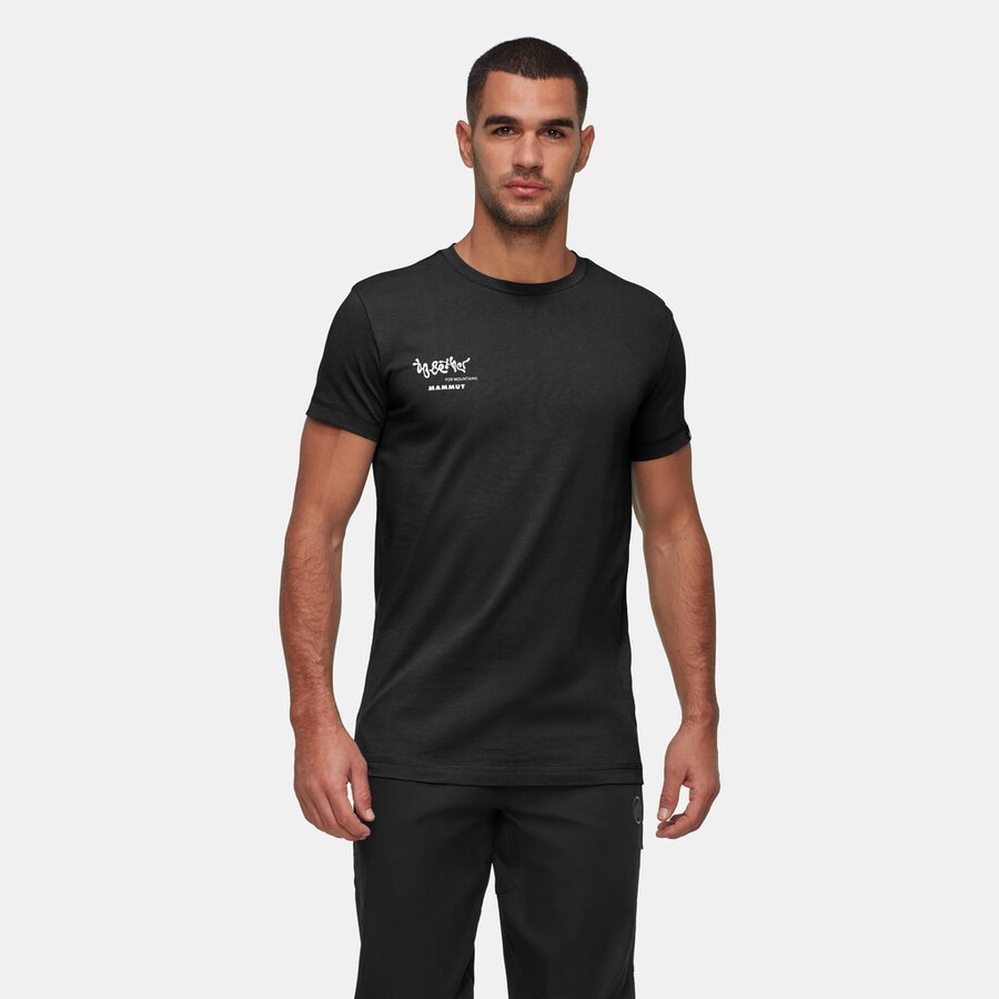 camiseta massone men together azul-petróleo escuro