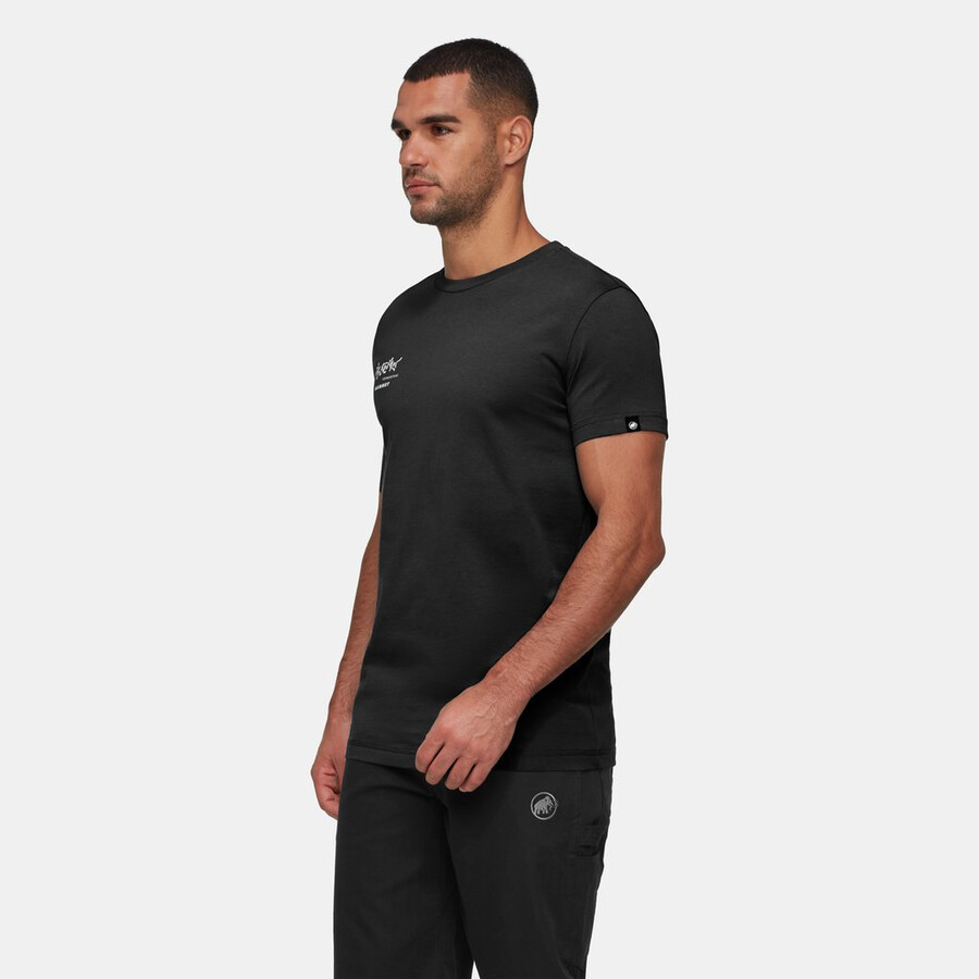 camiseta massone men together azul-petróleo escuro