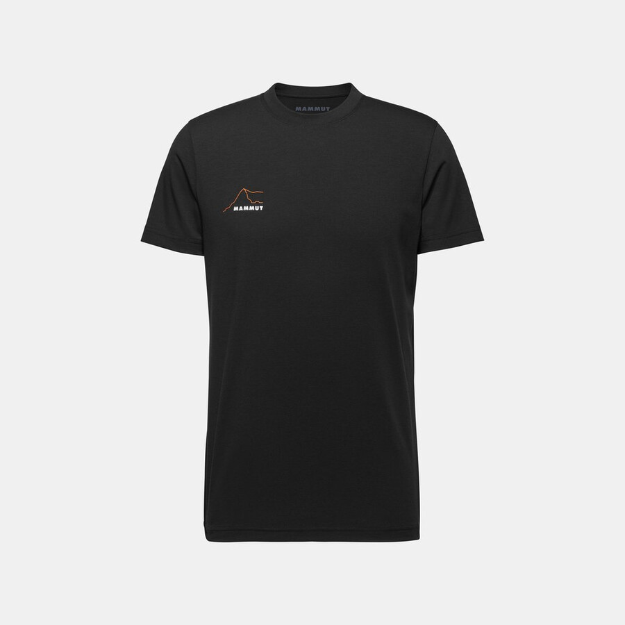 camiseta masculina mountain eiger sulai