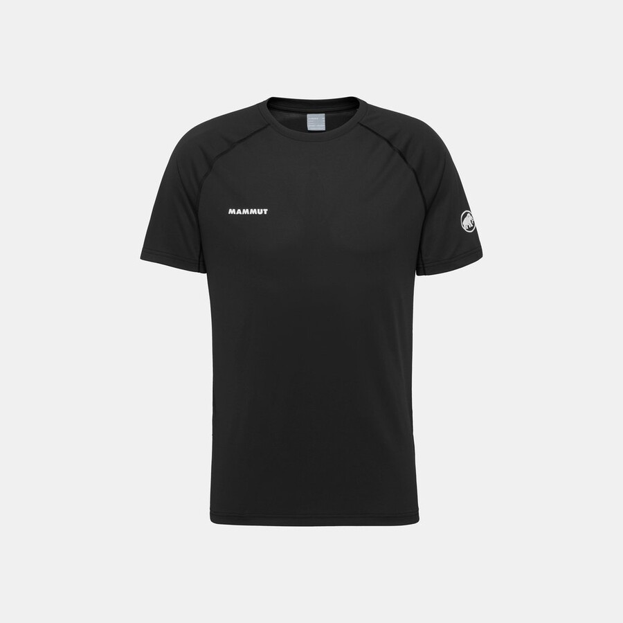 camiseta masculina preta duncan fl