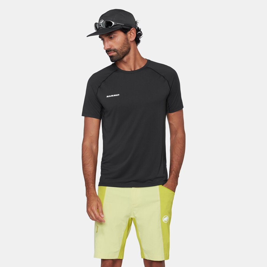 camiseta masculina preta duncan fl
