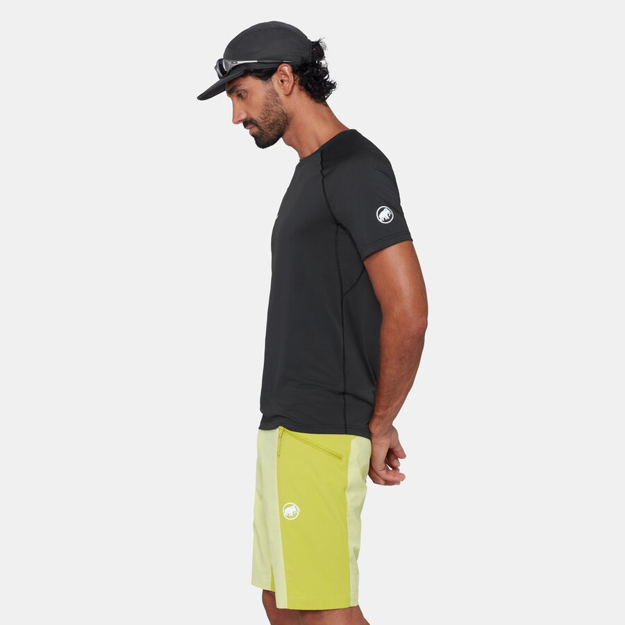 camiseta masculina preta duncan fl