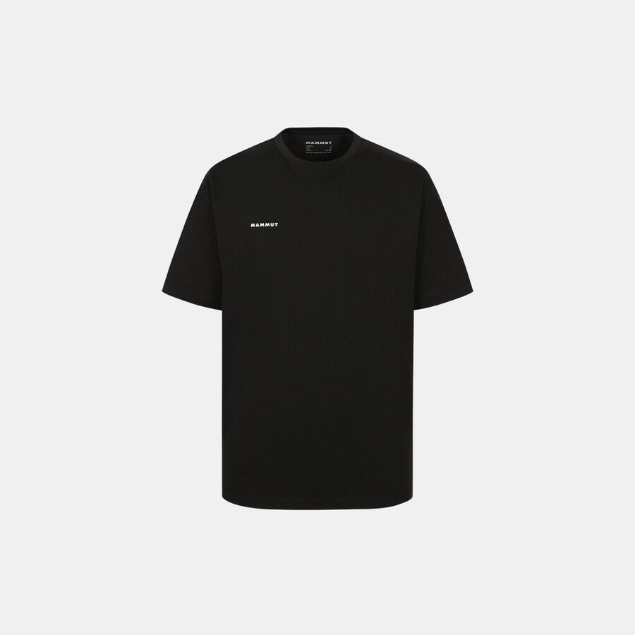 camiseta valley wald masculina com dobras preta