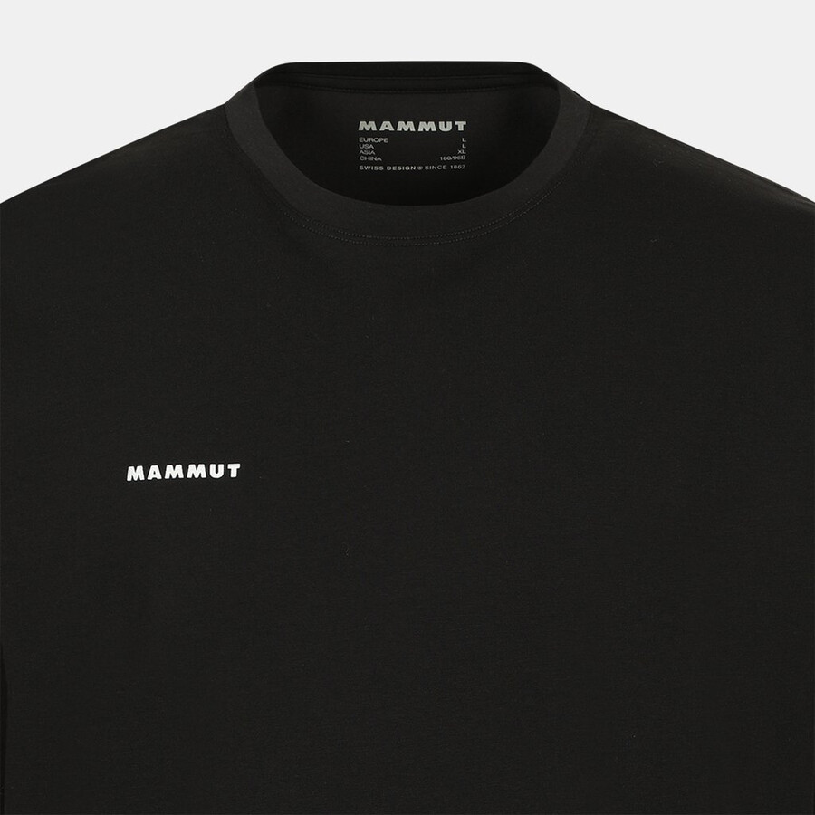 camiseta valley wald masculina com dobras preta