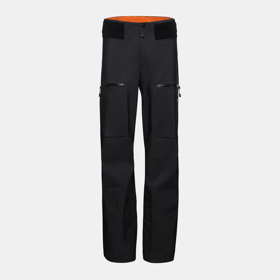 calça eiger free advanced hs masculina preta
