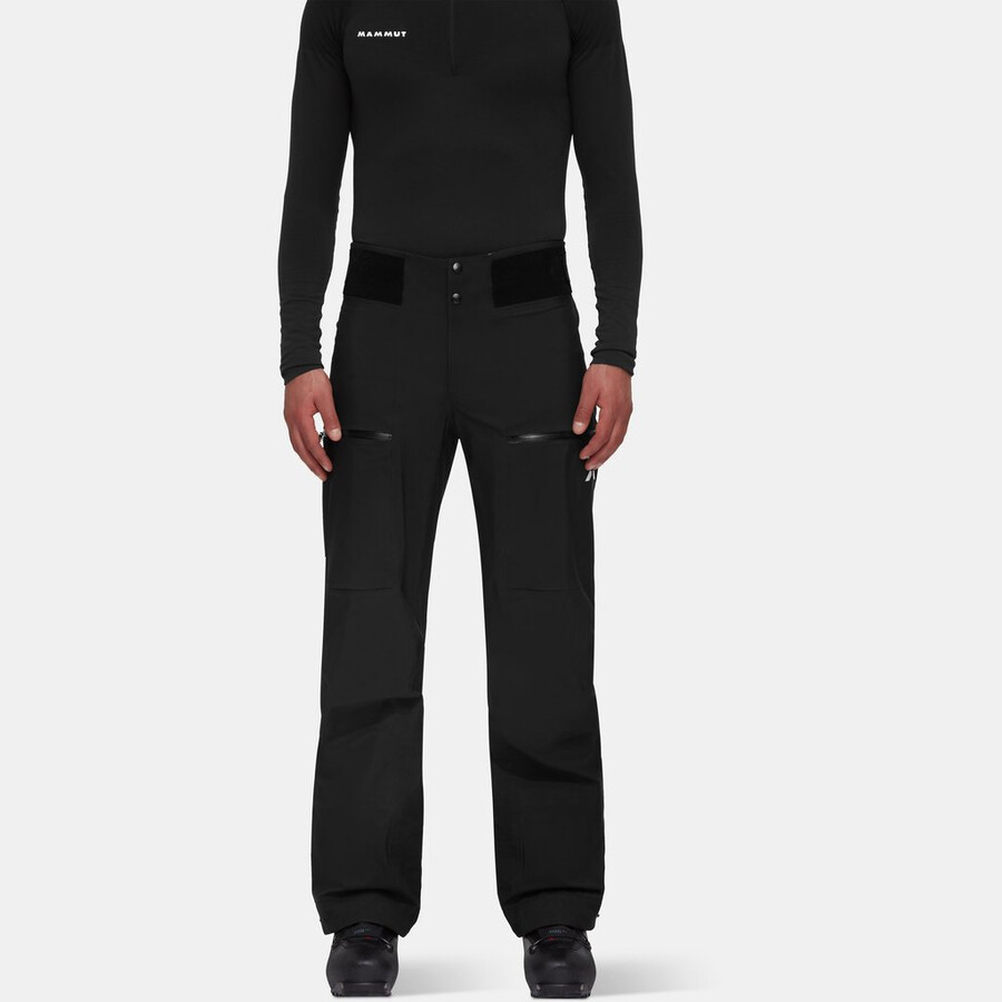 calça eiger free advanced hs masculina preta