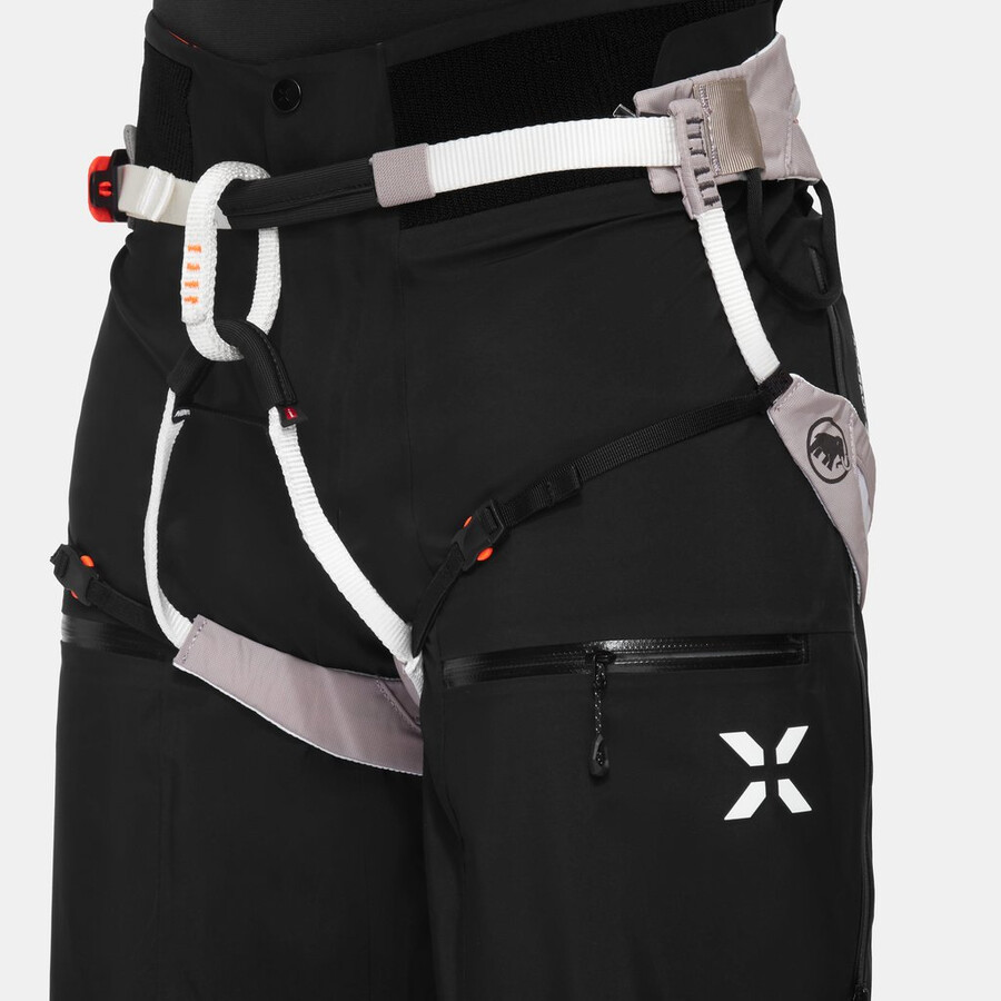 calça eiger free advanced hs masculina preta