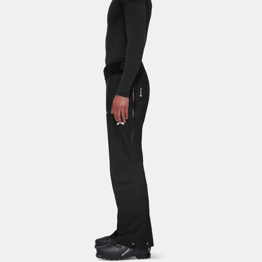 calça eiger free advanced hs masculina preta