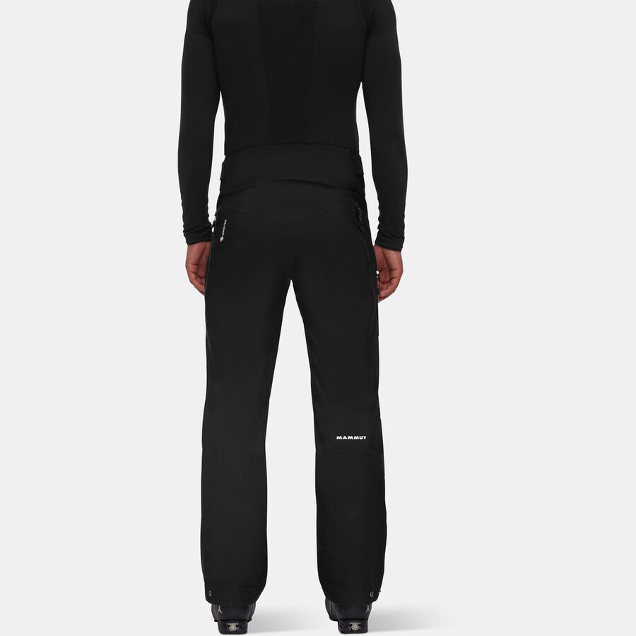 calça eiger free advanced hs masculina preta