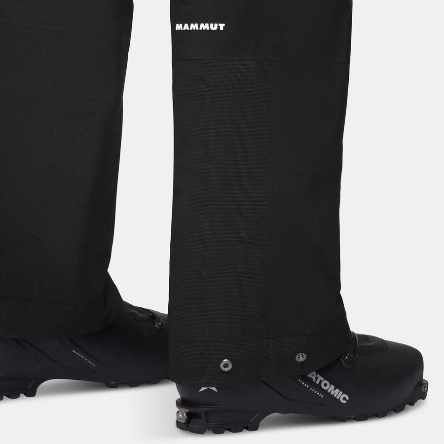 calça eiger free advanced hs masculina preta