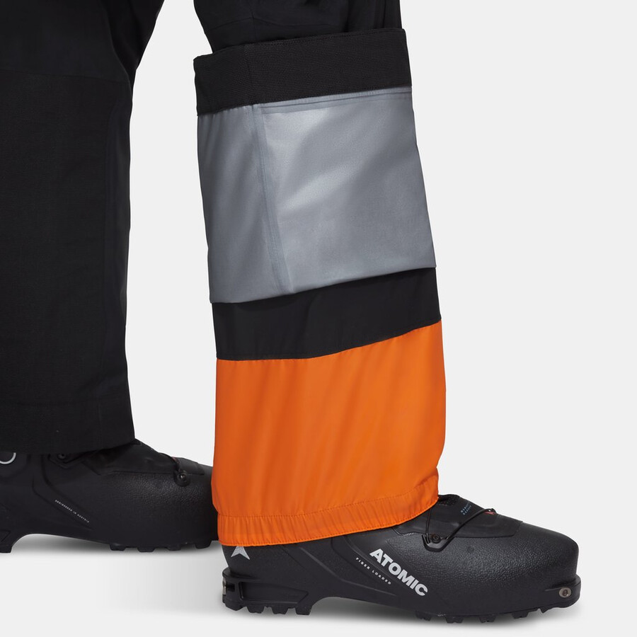 calça eiger free advanced hs masculina preta
