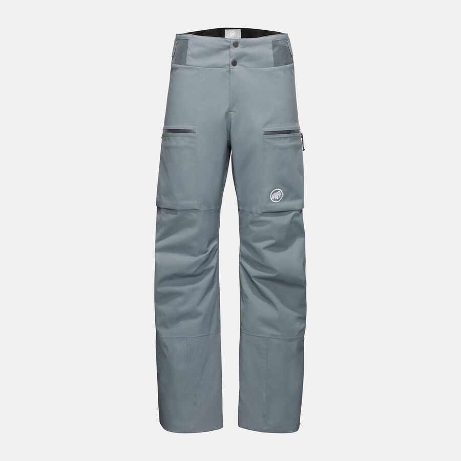 calça térmica stoney hs masculina preta