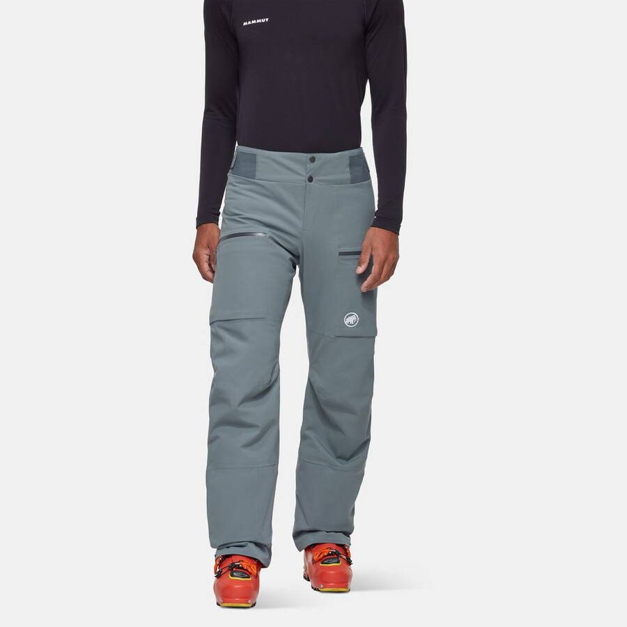 calça térmica stoney hs masculina preta