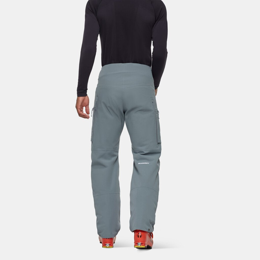 calça térmica stoney hs masculina preta