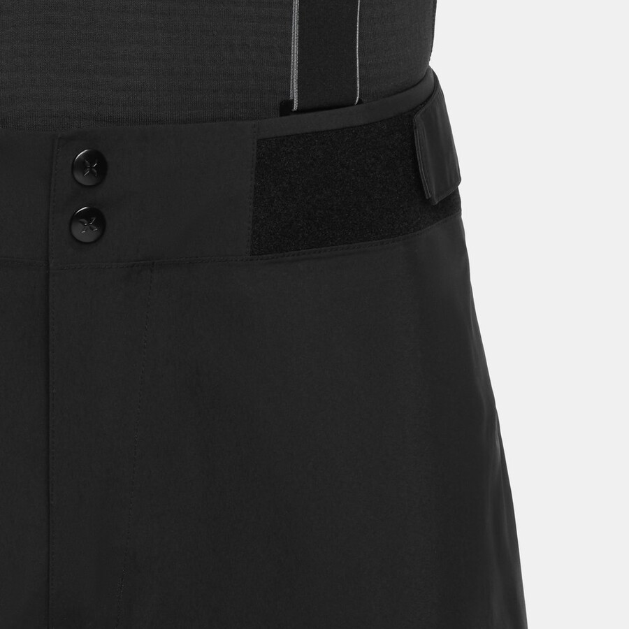 calça eiger nordwand pro hs masculina laranja eiger-azul eiger