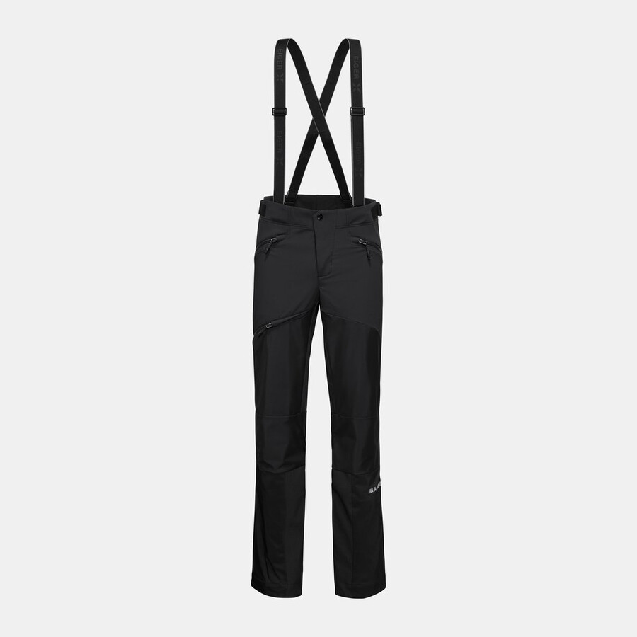 calça eiger nordwand pro so masculina eiger laranja