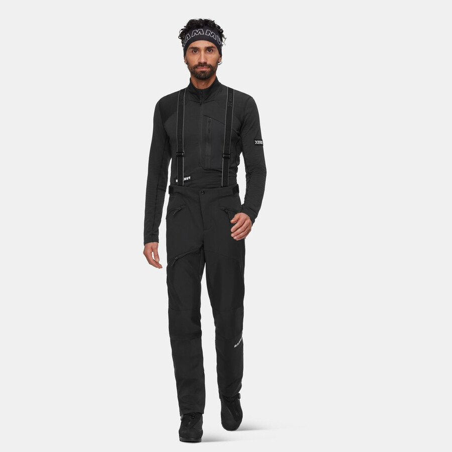 calça eiger nordwand pro so masculina eiger laranja