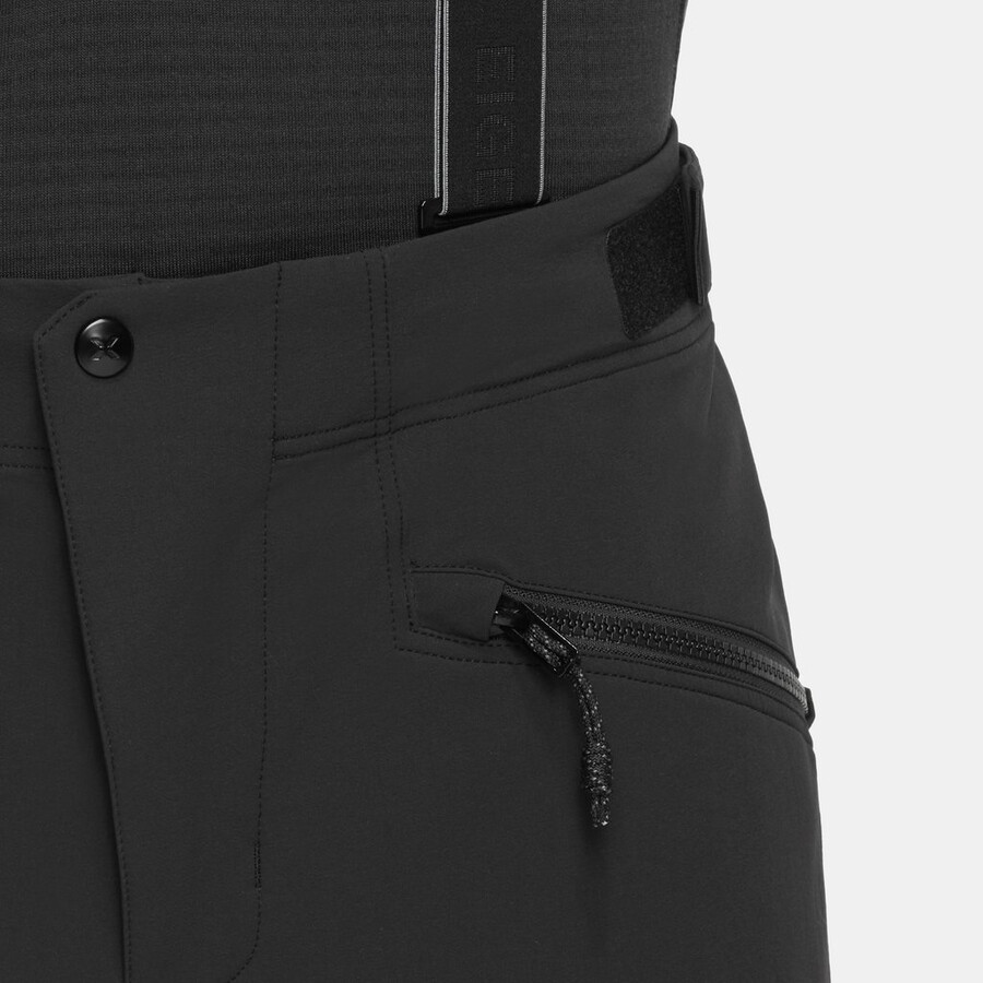 calça eiger nordwand pro so masculina eiger laranja