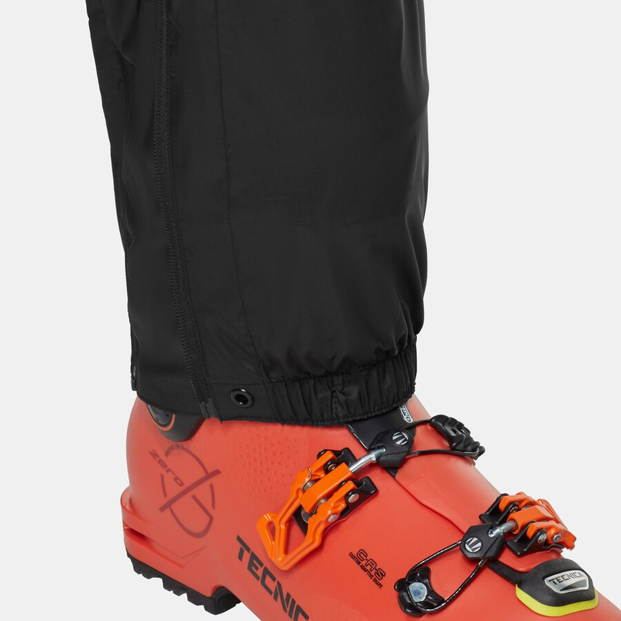 calça eiger nordwand pro so masculina eiger laranja