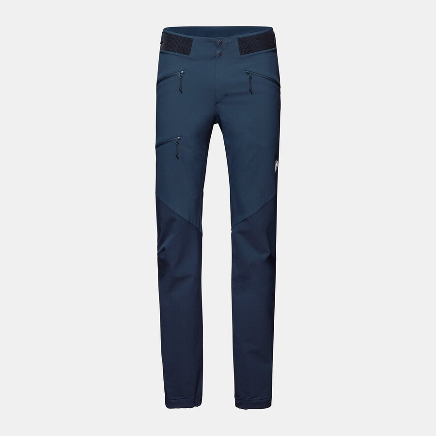 calça courmayeur so masculina marinha