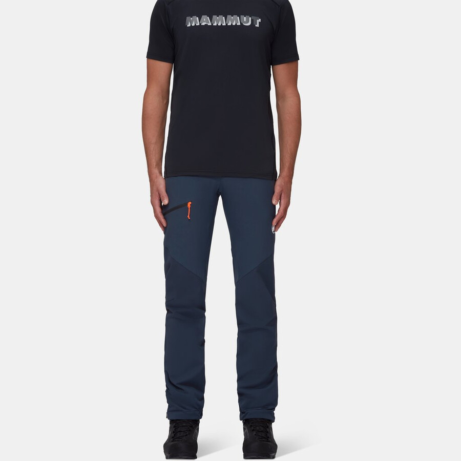 calça courmayeur so masculina marinha