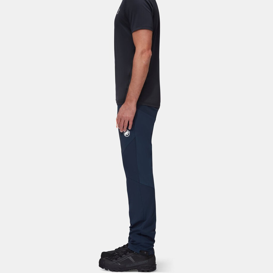 calça courmayeur so masculina marinha