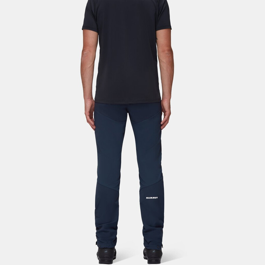 calça courmayeur so masculina marinha