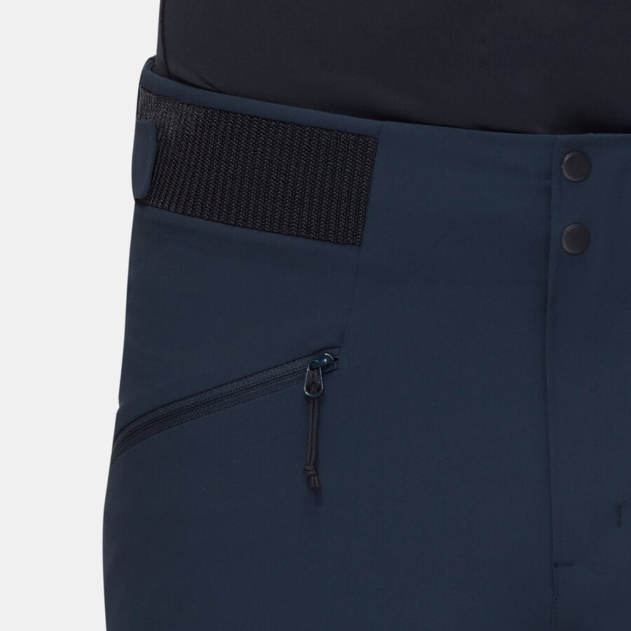 calça courmayeur so masculina marinha