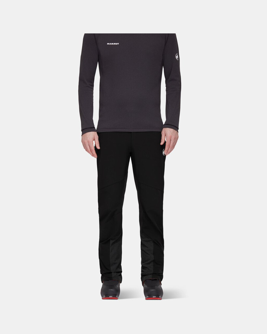 calça híbrida aenergy so masculina preta
