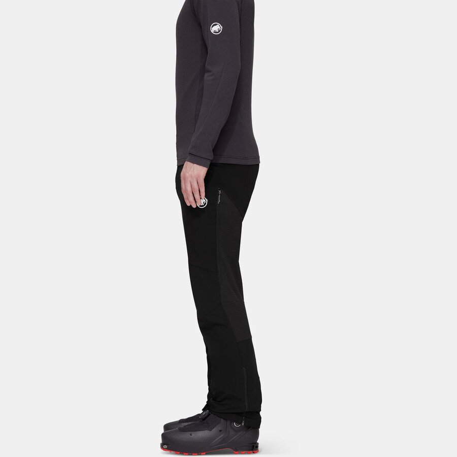 calça híbrida aenergy so masculina preta