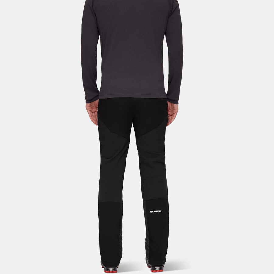 calça híbrida aenergy so masculina preta