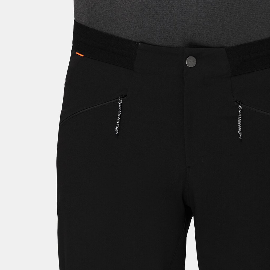 calça híbrida aenergy so masculina preta