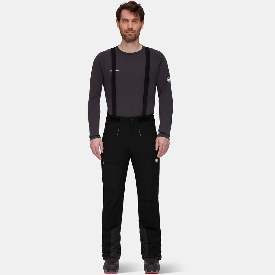 calça taiss pro so masculina preta