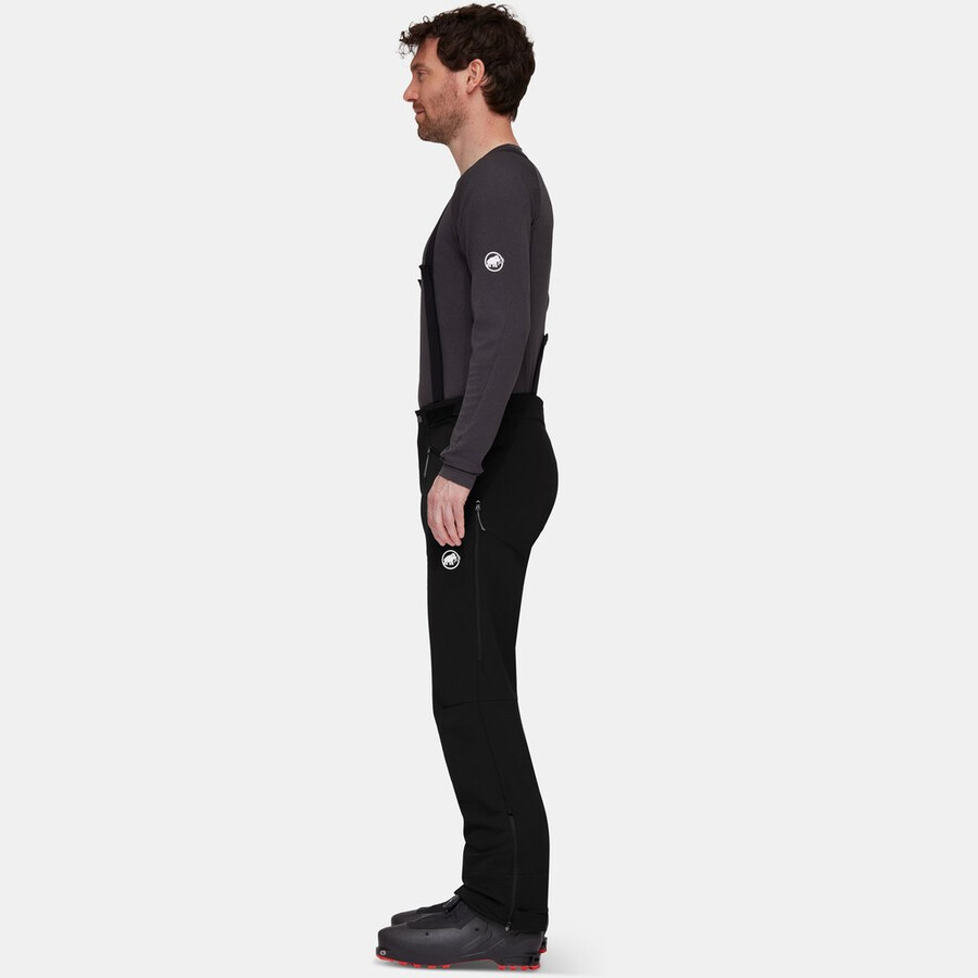calça taiss pro so masculina preta