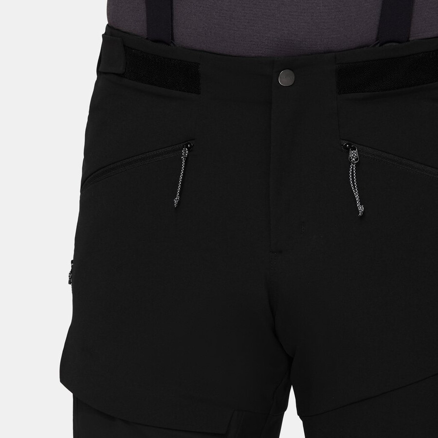 calça taiss pro so masculina preta