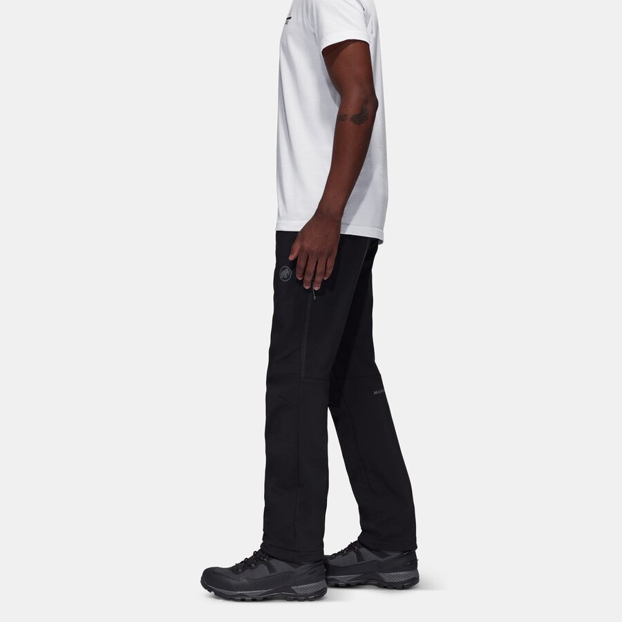 calça runbold winter so masculina preta