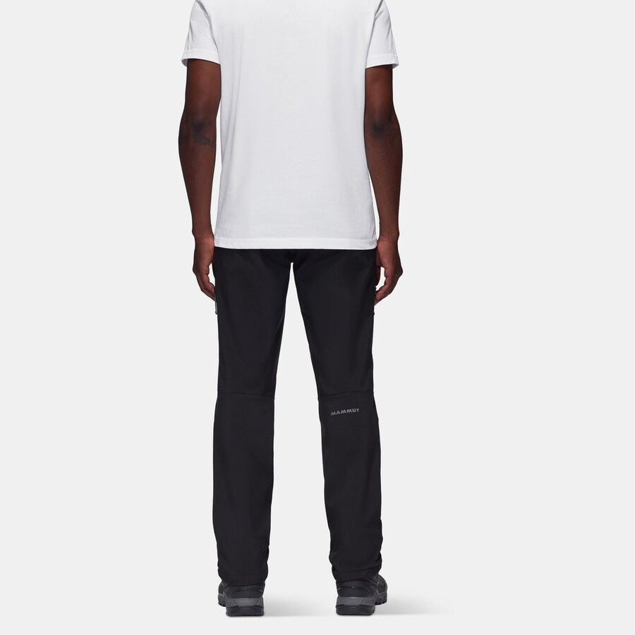 calça runbold winter so masculina preta