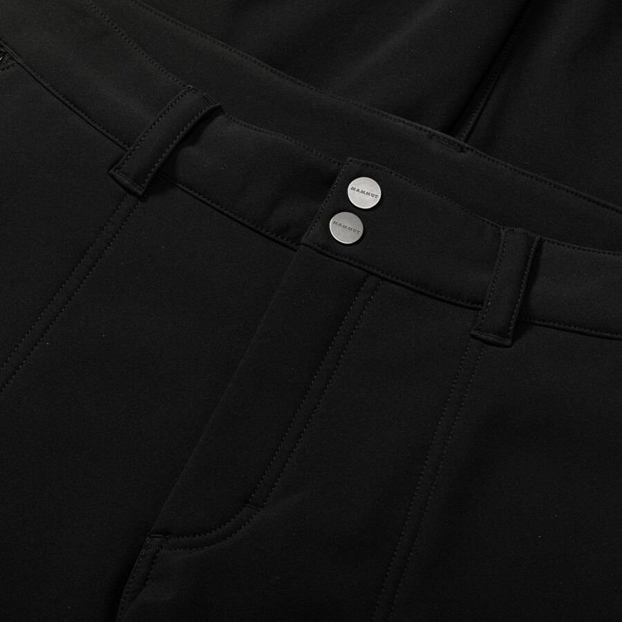 calça runbold winter so masculina preta
