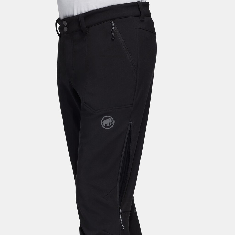 calça runbold winter so masculina preta
