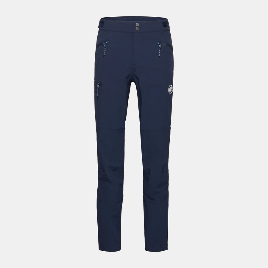 calça courmayeur so masculina marinha