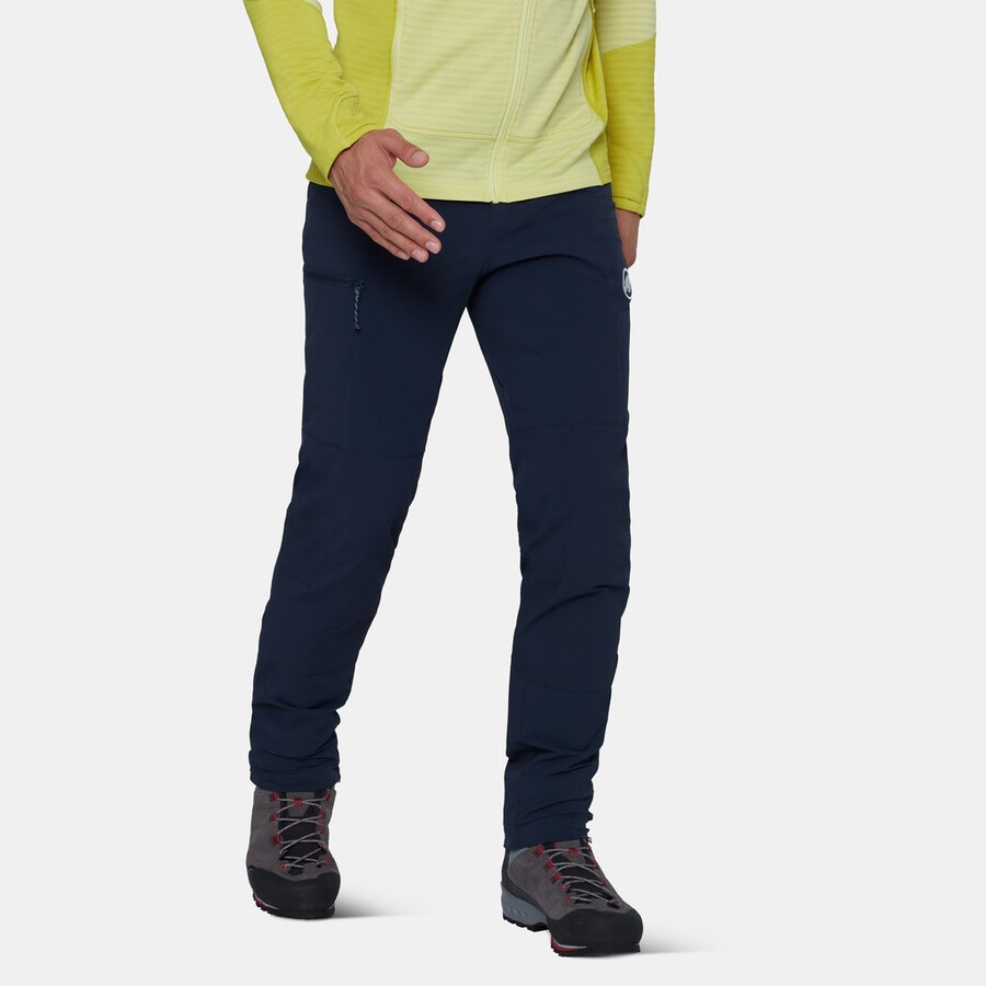 calça courmayeur so masculina marinha