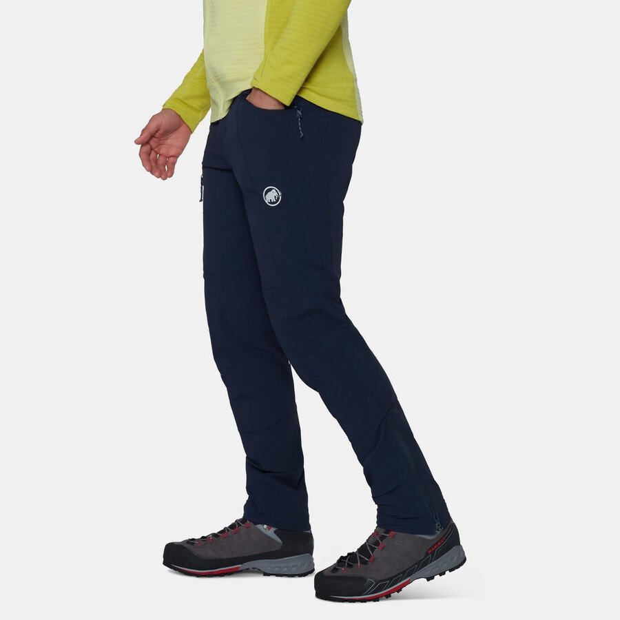 calça courmayeur so masculina marinha